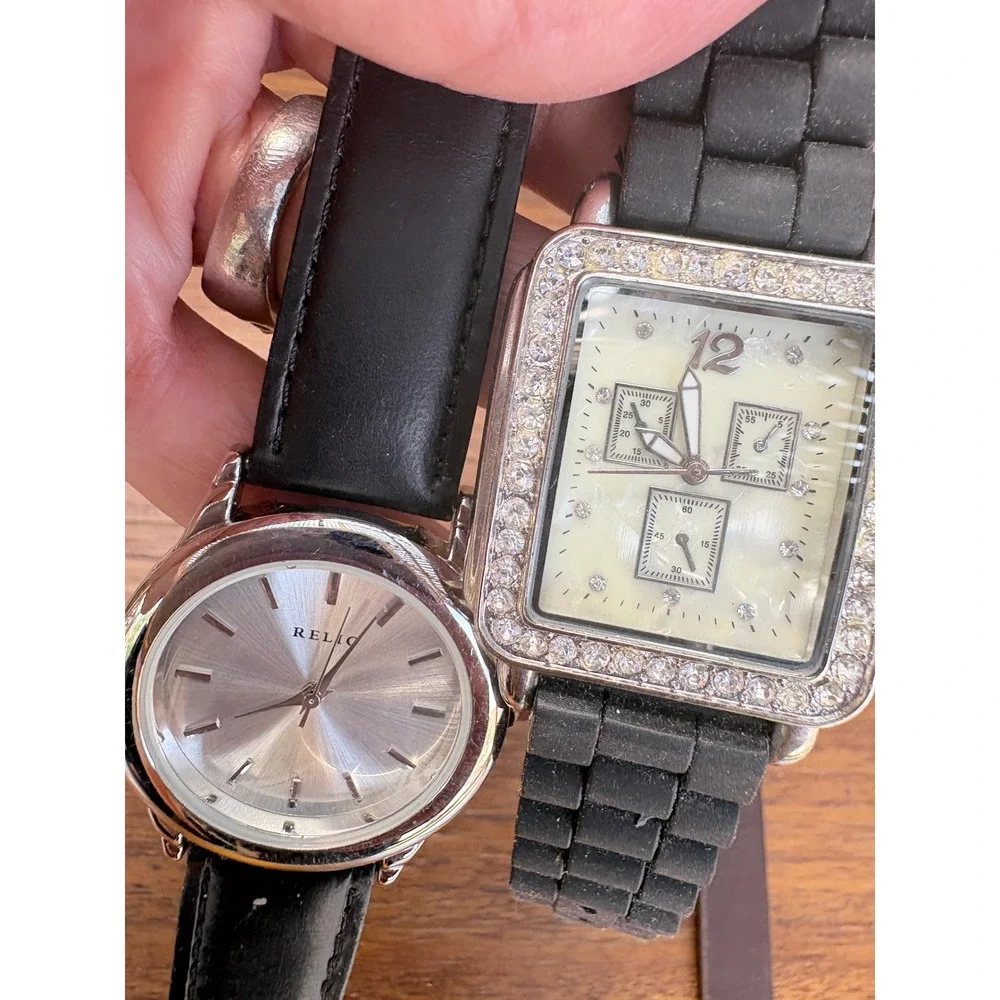 Mixed Wristwatch Lot 20pc Armitron Geneva Rocawear Vivani Dick Tracy Quartz